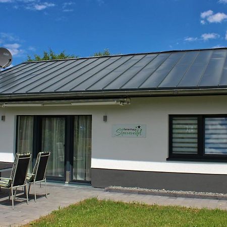 היימבאך Ferienhaus Sterneneifel מראה חיצוני תמונה