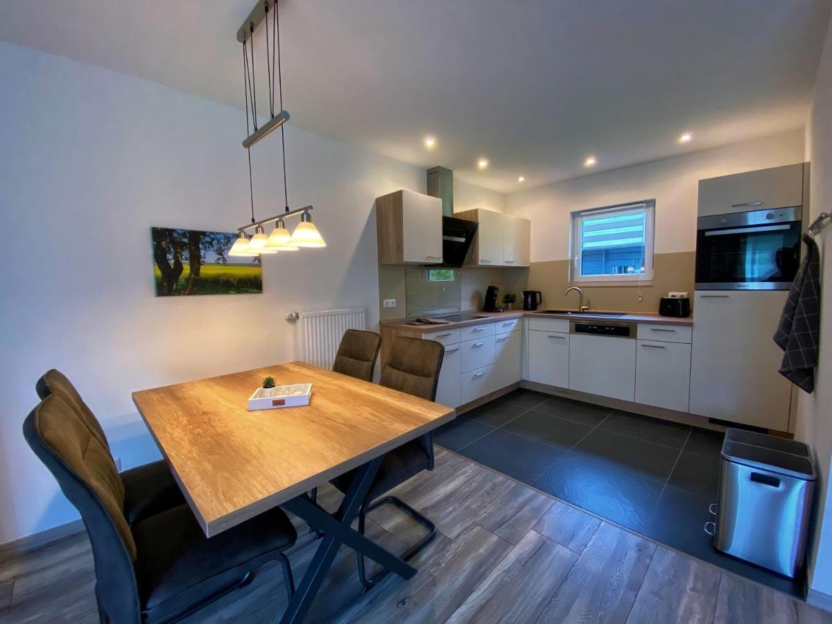 היימבאך Ferienhaus Sterneneifel מראה חיצוני תמונה