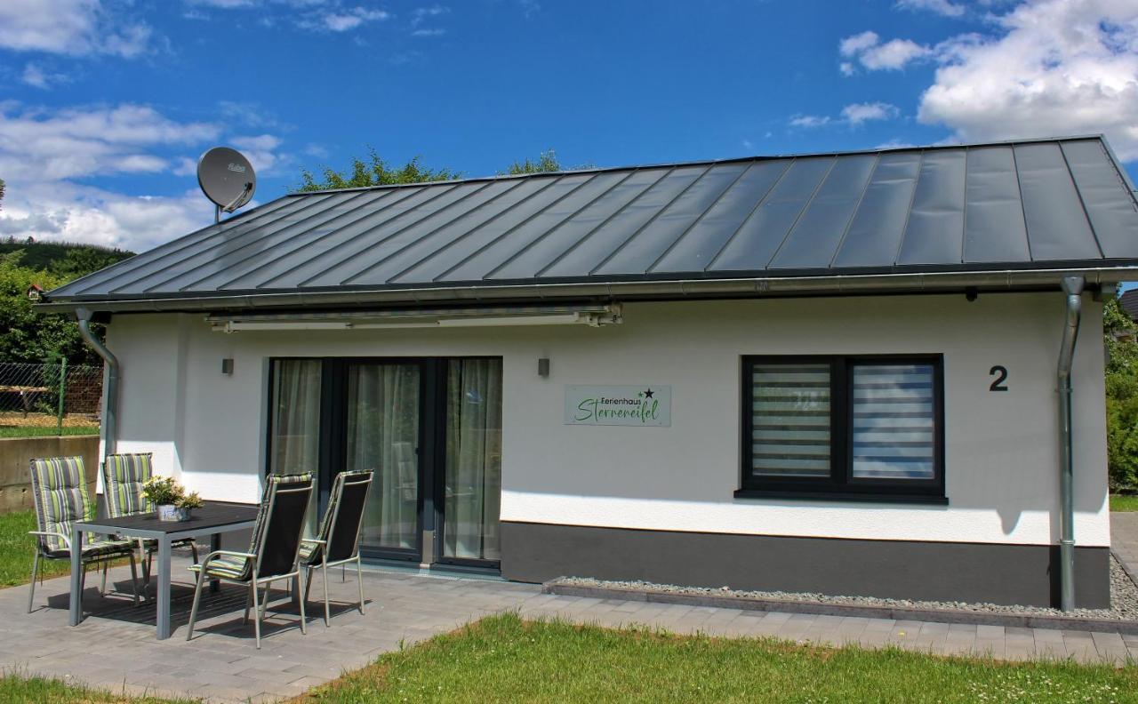היימבאך Ferienhaus Sterneneifel מראה חיצוני תמונה